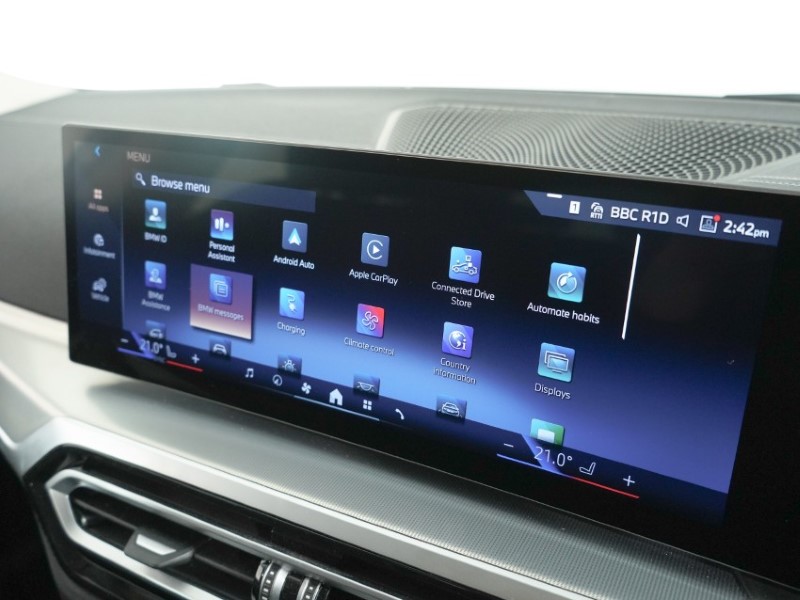 2024 (24) BMW I4 210kW eDrive35 Sport 70kWh 5dr Auto 5413262