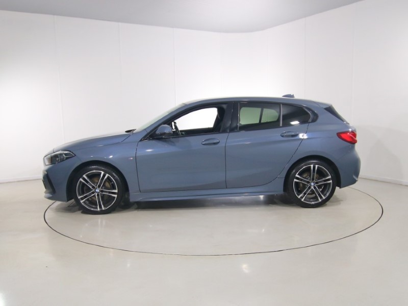 2022 (72) BMW 1 SERIES 118i [136] M Sport 5dr [Live Cockpit Professional] 5457668