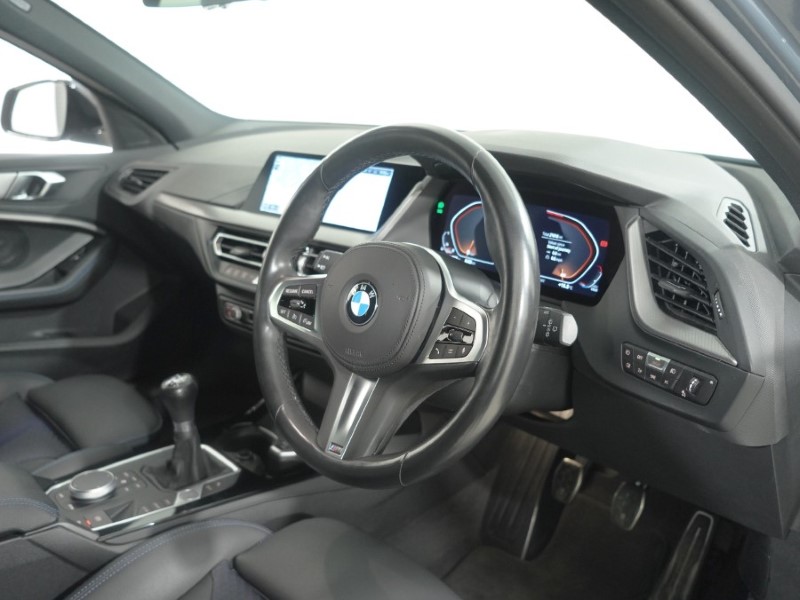 2022 (72) BMW 1 SERIES 118i [136] M Sport 5dr [Live Cockpit Professional] 5457628