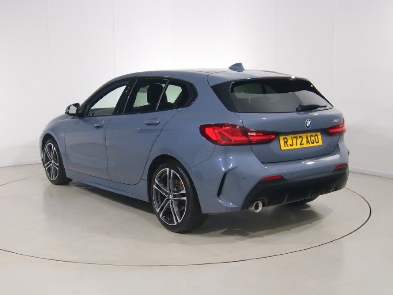 2022 (72) BMW 1 SERIES 118i [136] M Sport 5dr [Live Cockpit Professional] 1