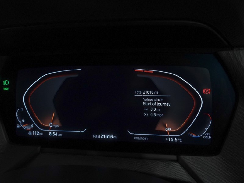 2022 (72) BMW 1 SERIES 118i [136] M Sport 5dr [Live Cockpit Professional] 5457639