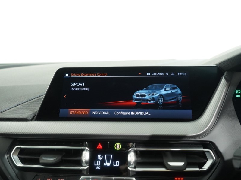 2022 (72) BMW 1 SERIES 118i [136] M Sport 5dr [Live Cockpit Professional] 5457648