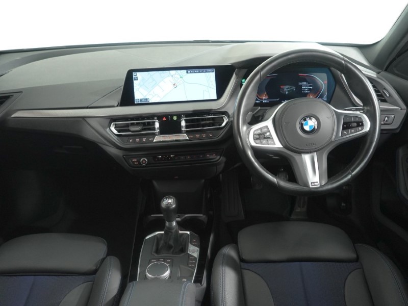 2022 (72) BMW 1 SERIES 118i [136] M Sport 5dr [Live Cockpit Professional] 5457623