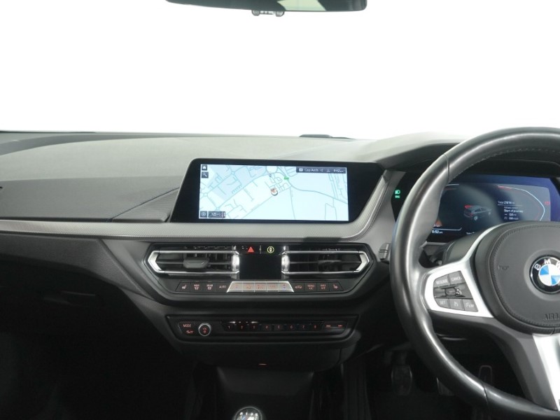 2022 (72) BMW 1 SERIES 118i [136] M Sport 5dr [Live Cockpit Professional] 5457624