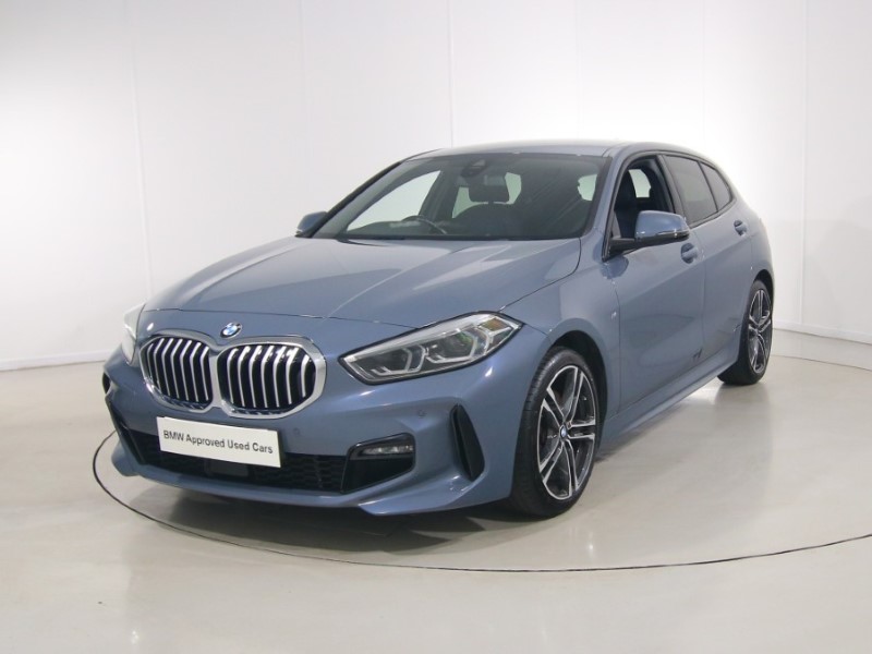 2022 (72) BMW 1 SERIES 118i [136] M Sport 5dr [Live Cockpit Professional] 5457667