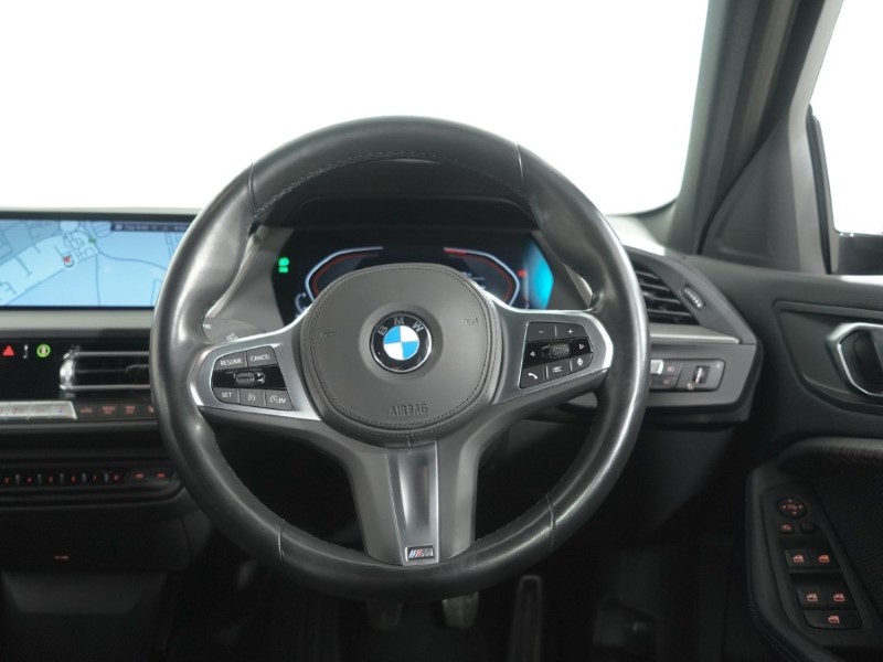 2022 (72) BMW 1 SERIES 118i [136] M Sport 5dr [Live Cockpit Professional] 5457625