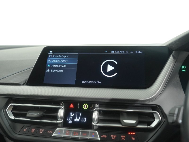 2022 (72) BMW 1 SERIES 118i [136] M Sport 5dr [Live Cockpit Professional] 5457652