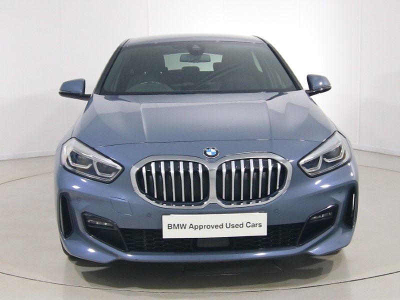 2022 (72) BMW 1 SERIES 118i [136] M Sport 5dr [Live Cockpit Professional] 5457666