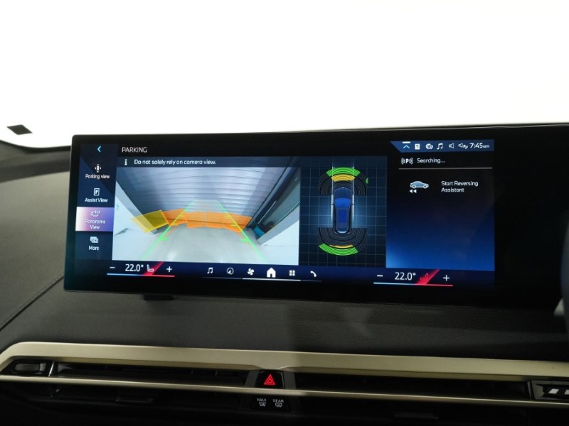 2023 (23) BMW iX 240kW xDrive40 M Sport 76.6kWh 5dr Auto 5429465