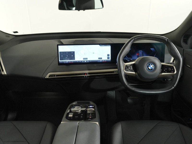 2023 (23) BMW iX 240kW xDrive40 M Sport 76.6kWh 5dr Auto 5429435