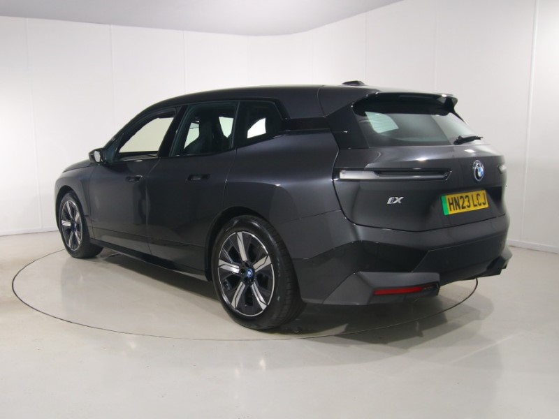 2023 (23) BMW iX 240kW xDrive40 M Sport 76.6kWh 5dr Auto 5429479