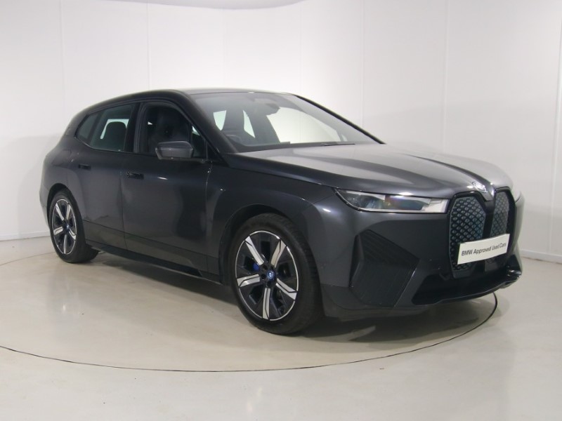 2023 (23) BMW iX 240kW xDrive40 M Sport 76.6kWh 5dr Auto