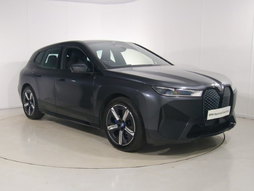 2023 (23) BMW iX 240kW xDrive40 M Sport 76.6kWh 5dr Auto