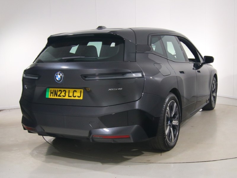 2023 (23) BMW iX 240kW xDrive40 M Sport 76.6kWh 5dr Auto 5429481