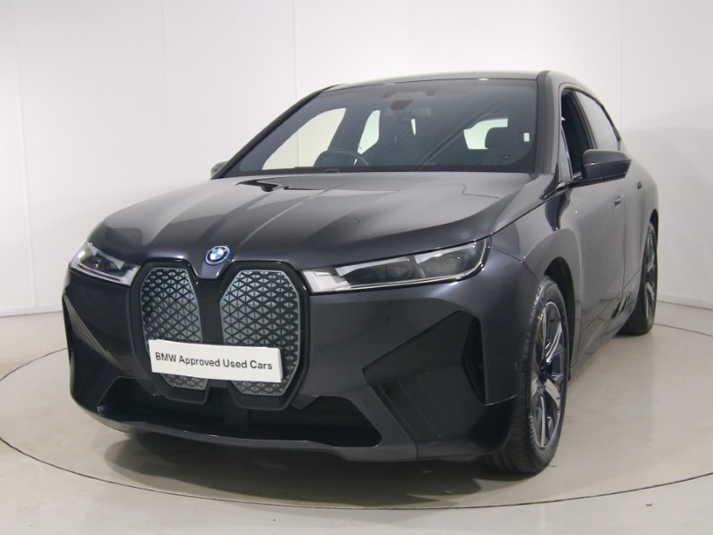 2023 (23) BMW iX 240kW xDrive40 M Sport 76.6kWh 5dr Auto 5429477