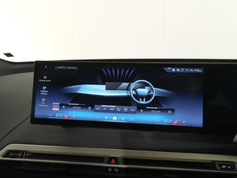 2023 (23) BMW iX 240kW xDrive40 M Sport 76.6kWh 5dr Auto 5429470
