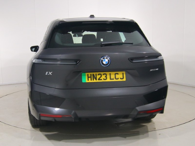 2023 (23) BMW iX 240kW xDrive40 M Sport 76.6kWh 5dr Auto 5429480