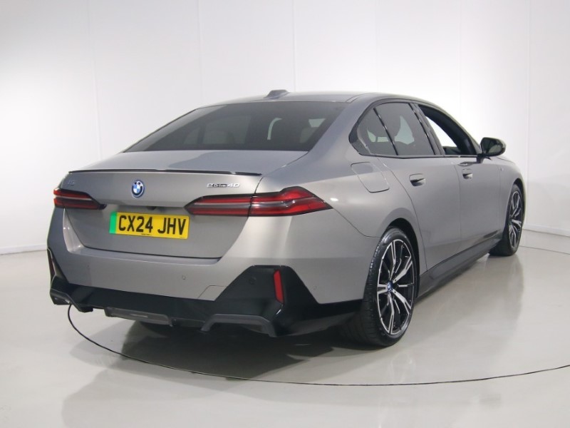 2024 (24) BMW I5 250kW eDrive40 M Sport Pro 84kWh 4dr Auto 5420835