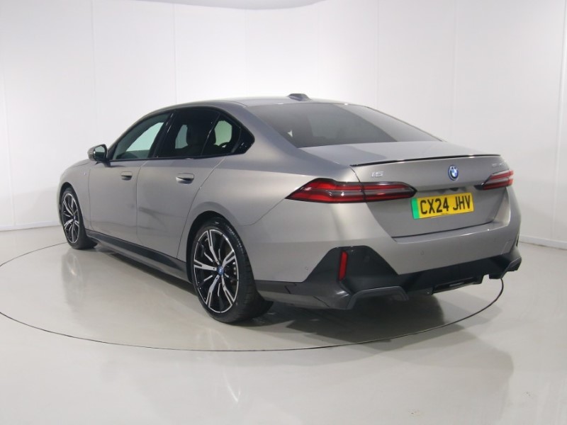 2024 (24) BMW I5 250kW eDrive40 M Sport Pro 84kWh 4dr Auto