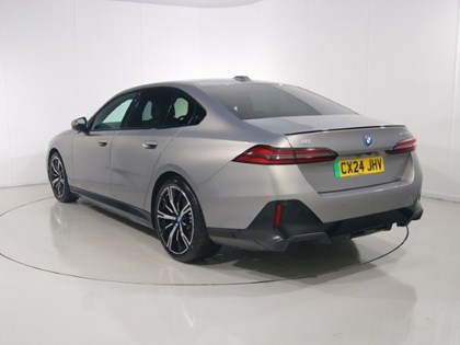 2024 (24) BMW I5 250kW eDrive40 M Sport Pro 84kWh 4dr Auto