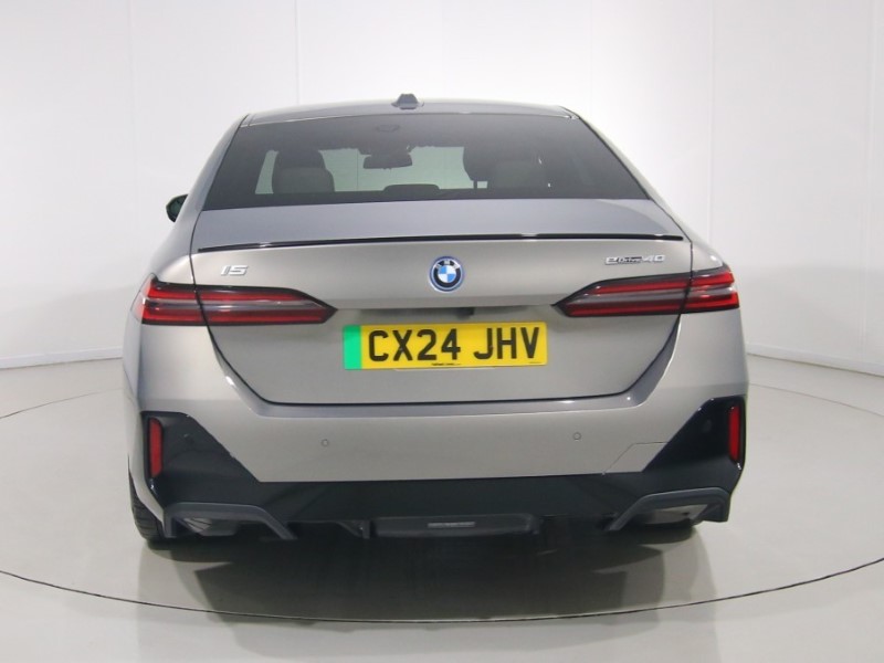 2024 (24) BMW I5 250kW eDrive40 M Sport Pro 84kWh 4dr Auto 5420834