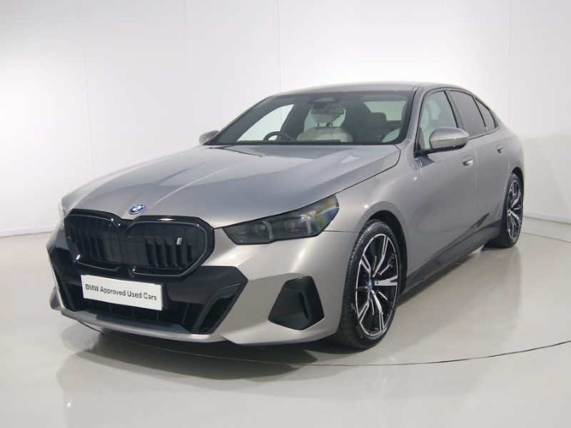 2024 (24) BMW I5 250kW eDrive40 M Sport Pro 84kWh 4dr Auto 5420831