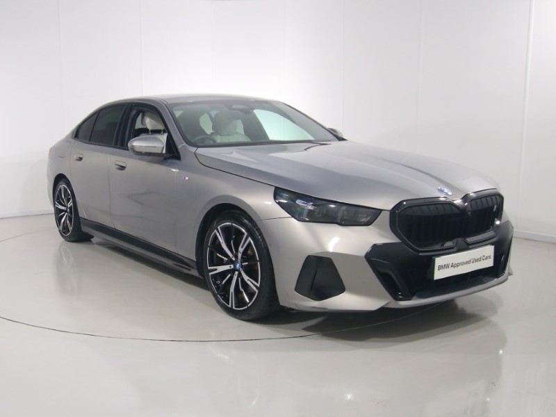 2024 (24) BMW I5 250kW eDrive40 M Sport Pro 84kWh 4dr Auto