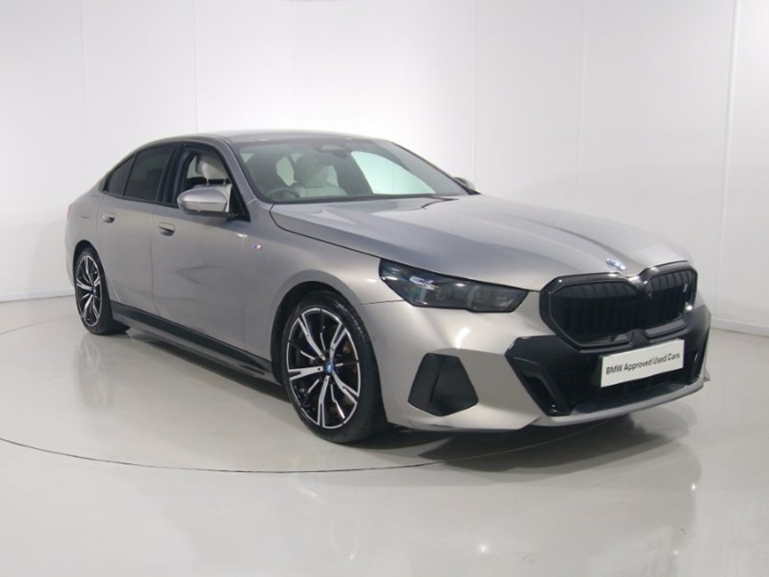 2024 (24) BMW I5 250kW eDrive40 M Sport Pro 84kWh 4dr Auto