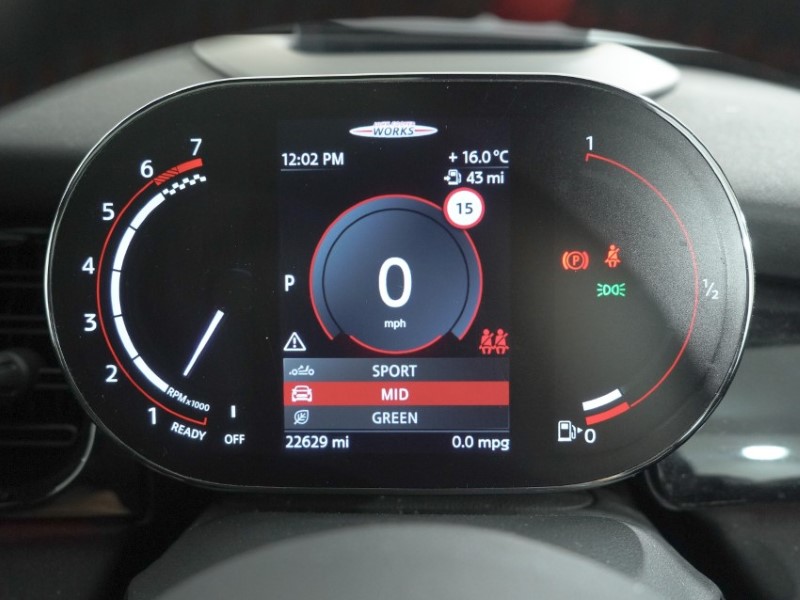 2023 (23) MINI HATCHBACK 2.0 John Cooper Works Premium Plus 3dr Auto 5460258