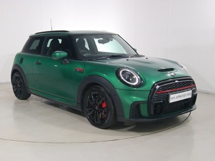 2023 (23) MINI HATCHBACK 2.0 John Cooper Works Premium Plus 3dr Auto