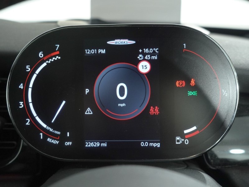 2023 (23) MINI HATCHBACK 2.0 John Cooper Works Premium Plus 3dr Auto 5460251