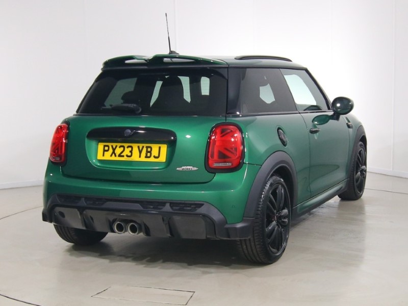 2023 (23) MINI HATCHBACK 2.0 John Cooper Works Premium Plus 3dr Auto 5460274