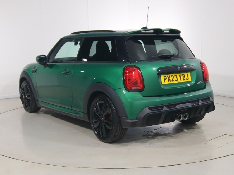 2023 (23) MINI HATCHBACK 2.0 John Cooper Works Premium Plus 3dr Auto 5460272