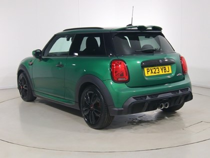 2023 (23) MINI HATCHBACK 2.0 John Cooper Works Premium Plus 3dr Auto