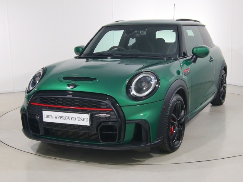 2023 (23) MINI HATCHBACK 2.0 John Cooper Works Premium Plus 3dr Auto 5460270