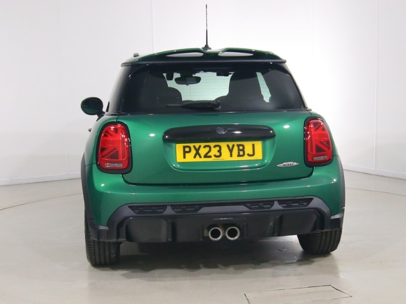 2023 (23) MINI HATCHBACK 2.0 John Cooper Works Premium Plus 3dr Auto 5460273