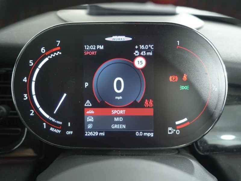 2023 (23) MINI HATCHBACK 2.0 John Cooper Works Premium Plus 3dr Auto 5460257