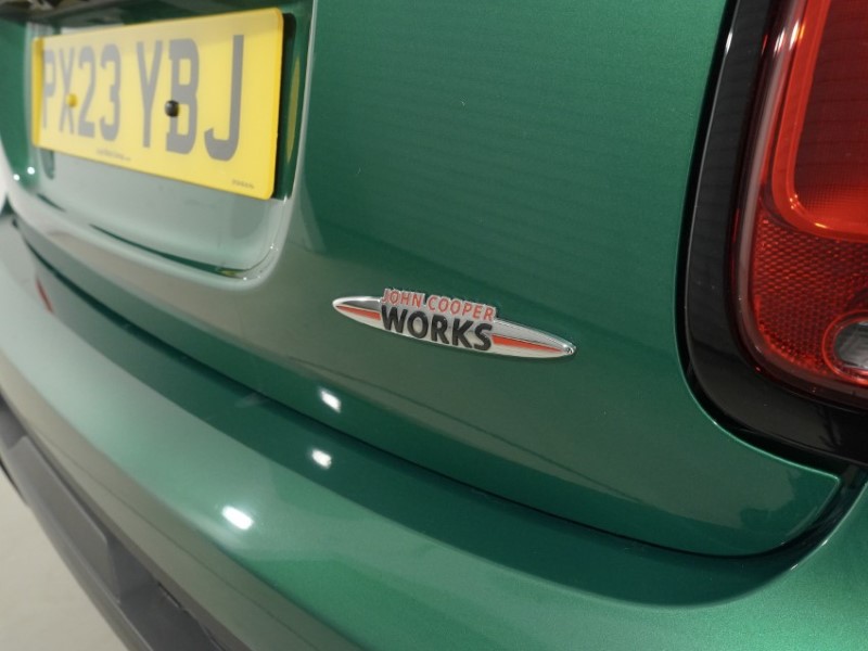 2023 (23) MINI HATCHBACK 2.0 John Cooper Works Premium Plus 3dr Auto 5460210