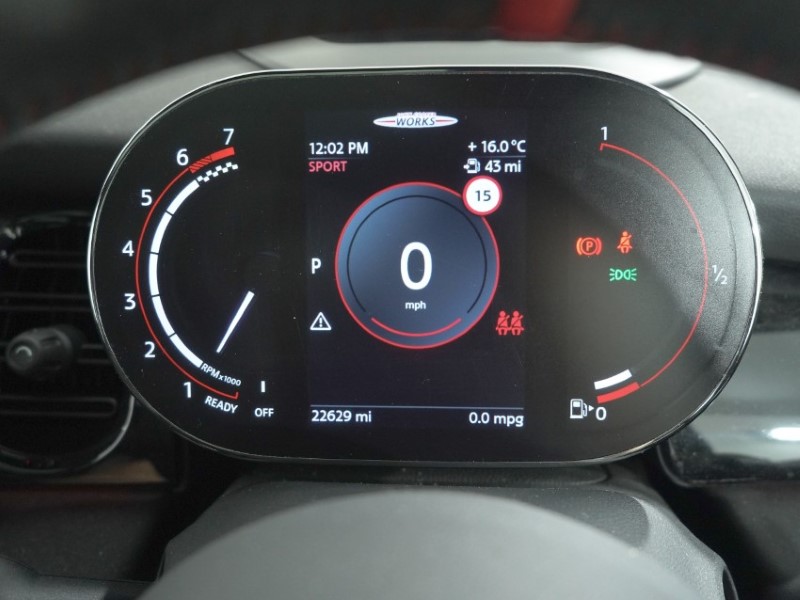 2023 (23) MINI HATCHBACK 2.0 John Cooper Works Premium Plus 3dr Auto 5460256