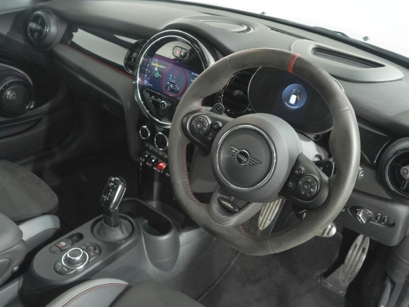 2023 (23) MINI HATCHBACK 2.0 John Cooper Works Premium Plus 3dr Auto 5460236