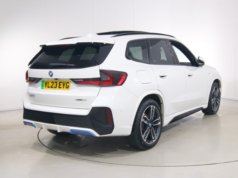 2023 (23) BMW iX1 230kW xDrive30 M Sport 65kWh 5dr Auto 5427048