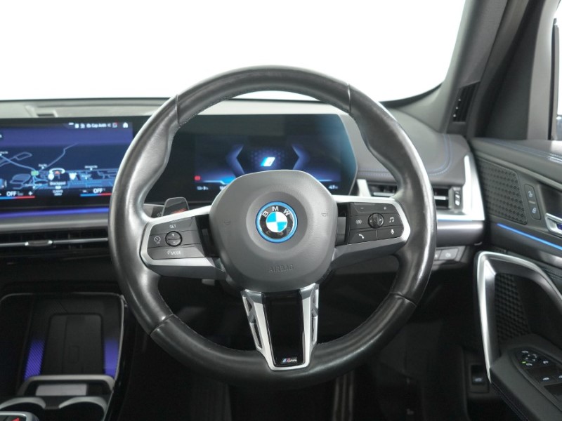 2023 (23) BMW iX1 230kW xDrive30 M Sport 65kWh 5dr Auto 5427015