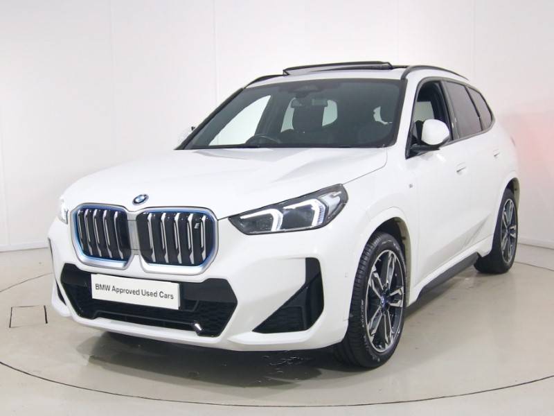 2023 (23) BMW iX1 230kW xDrive30 M Sport 65kWh 5dr Auto 5427044