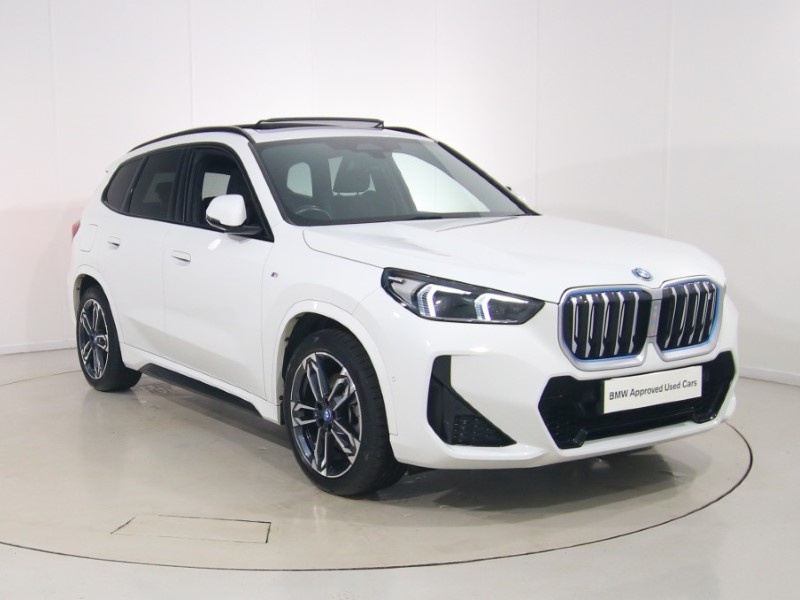 2023 (23) BMW iX1 230kW xDrive30 M Sport 65kWh 5dr Auto