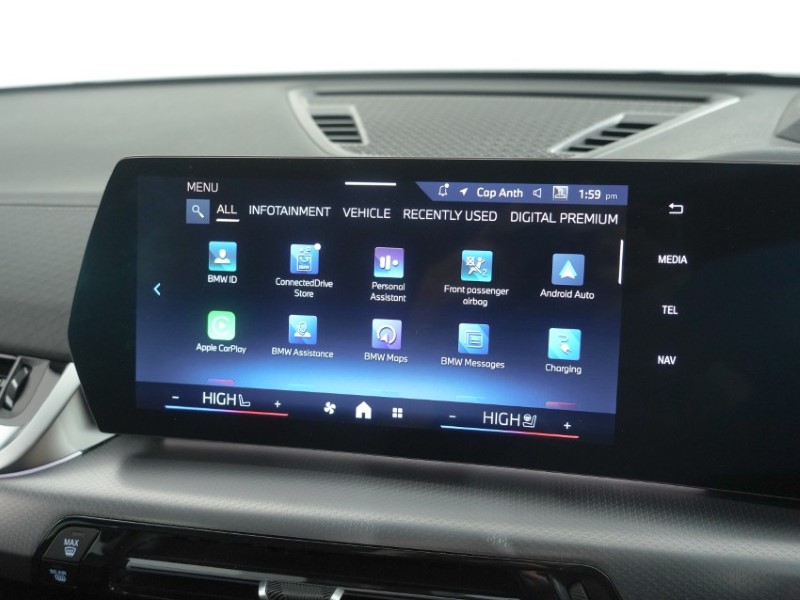 2025 (75) BMW iX2 150kW eDrive20 M Sport 65kWh 5dr Auto 5424037