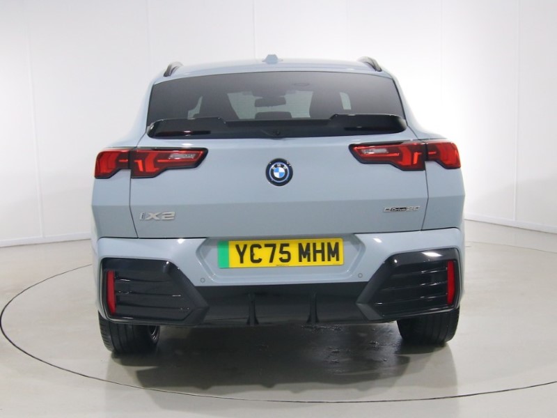 2025 (75) BMW iX2 150kW eDrive20 M Sport 65kWh 5dr Auto 5424047
