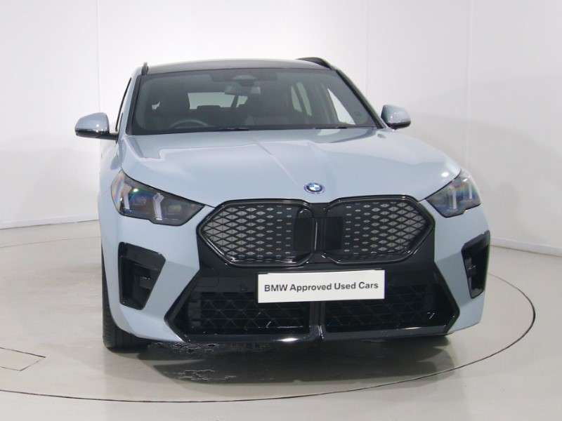 2025 (75) BMW iX2 150kW eDrive20 M Sport 65kWh 5dr Auto 5424051