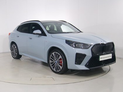 2025 (75) BMW iX2 150kW eDrive20 M Sport 65kWh 5dr Auto