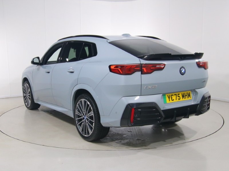 2025 (75) BMW iX2 150kW eDrive20 M Sport 65kWh 5dr Auto
