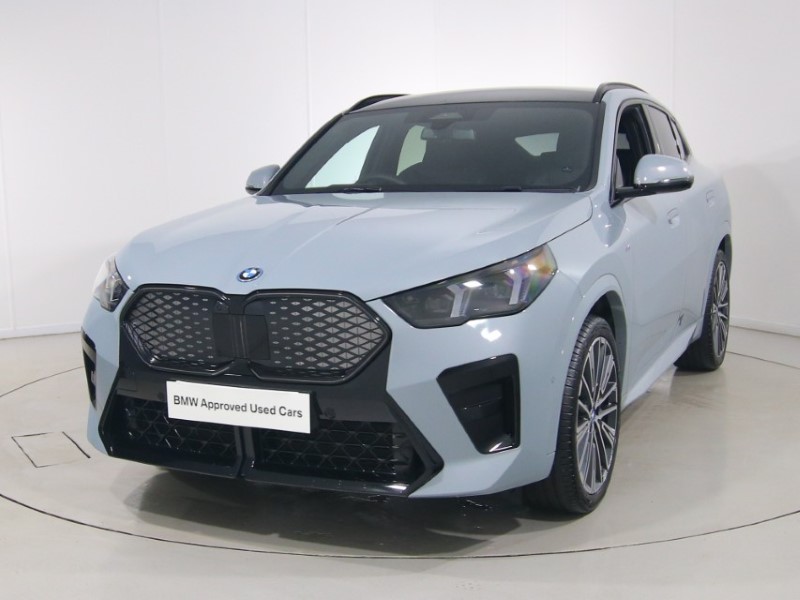 2025 (75) BMW iX2 150kW eDrive20 M Sport 65kWh 5dr Auto 5424052